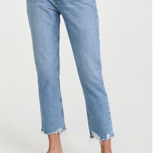 AGOLDE RILEY CROP SZ 30